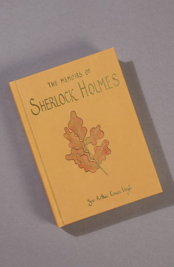 Memoirs of Sherlock Holmes