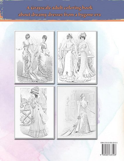Dreamy Edwardian Dresses