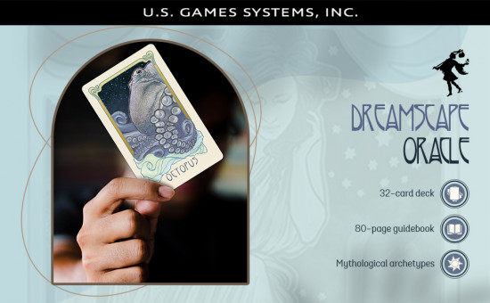 Таро «Dreamscape Oracle»