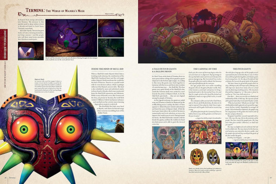 The Legend of Zelda Encyclopedia
