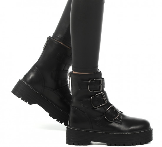 Ботинки женские