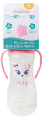 Бутылочка для кормления «Кошечка Софи» - Фото 8