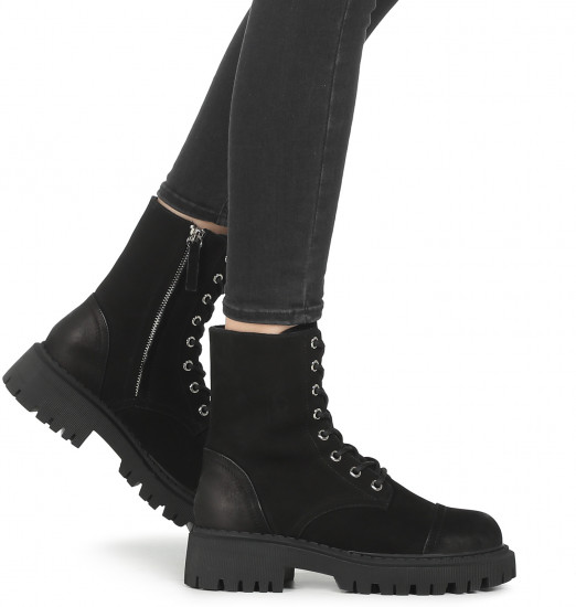 Ботинки женские