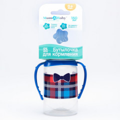 Бутылочка для кормления «Маленький босс» - Фото 6