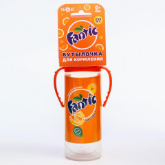 Бутылочка для кормления «Fantic» - Фото 1