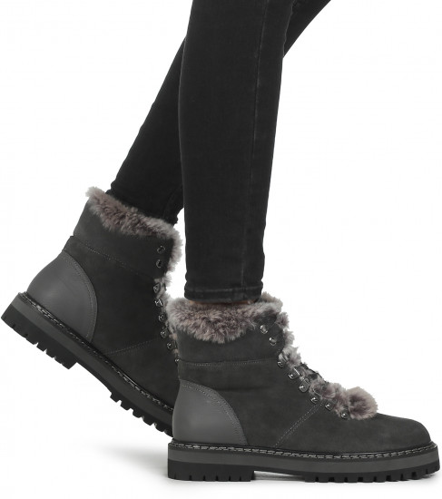 Ботинки женские