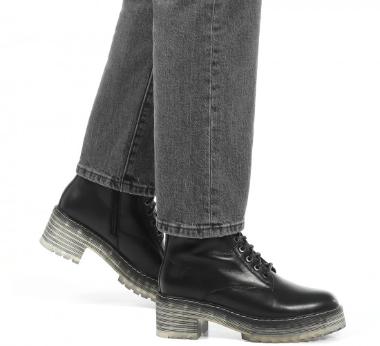 Ботинки женские