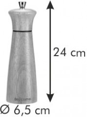 Мельница для перца и соли - Фото 1