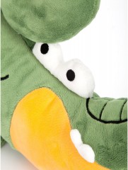 Подушка-игрушка «Крокодил» (35 см) - Фото 3