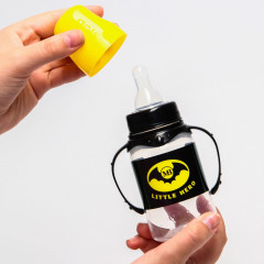 Бутылочка для кормления «Little hero» - Фото 3