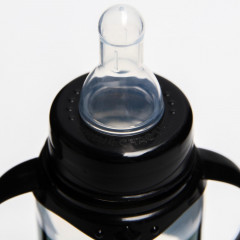 Бутылочка для кормления «Little hero» - Фото 4