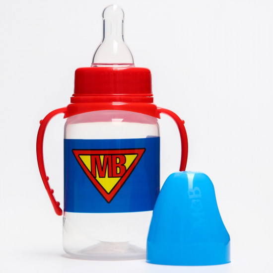 Бутылочка для кормления «Super baby»