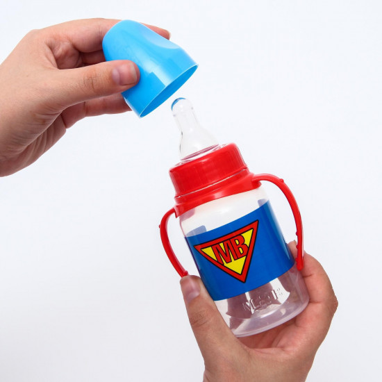 Бутылочка для кормления «Super baby»