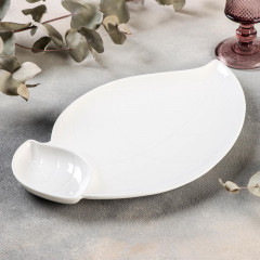 Блюдо с соусником - Фото 1