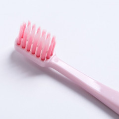 Зубная щетка детская с мягкой щетиной - Фото 1