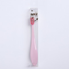 Зубная щетка детская с мягкой щетиной - Фото 3