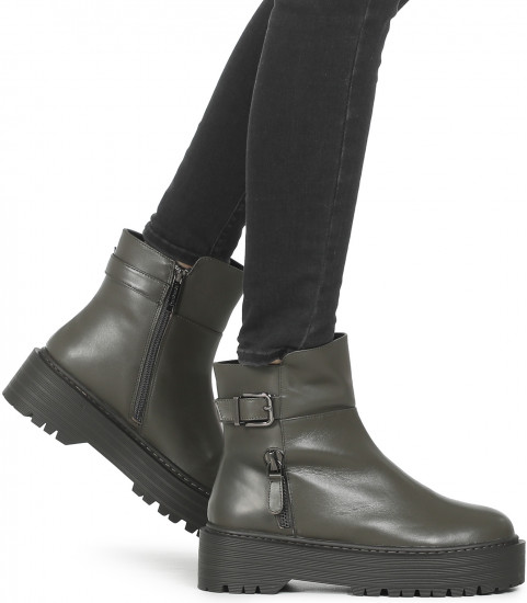 Ботинки женские