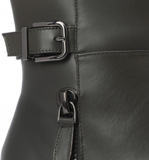 Ботинки женские