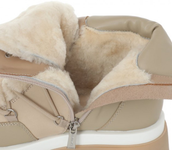 Ботинки женские