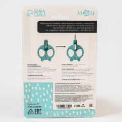 Ножницы маникюрные детские «Панда» - Фото 5