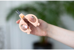 Ножницы маникюрные детские «Панда» - Фото 6