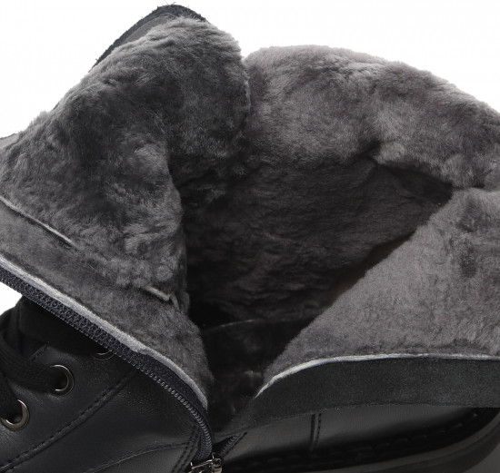 Ботинки женские