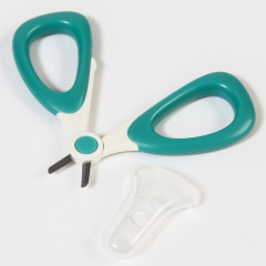 Ножницы маникюрные детские - Фото 1