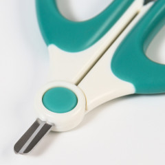 Ножницы маникюрные детские - Фото 2