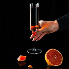 Бокал для шампанского «Алхимия» - Фото 4