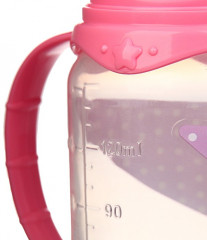 Бутылочка для кормления «Любимая доченька» - Фото 2