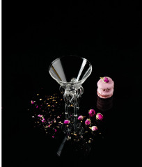 Бокал для мартини «Медуза» - Фото 1