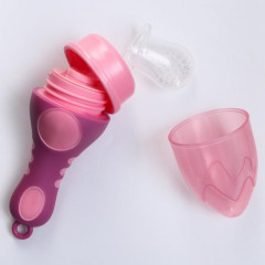 Ниблер с силиконовой сеточкой - Фото 2