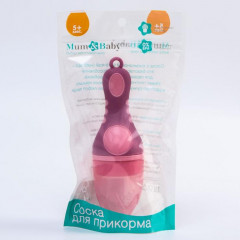 Ниблер с силиконовой сеточкой - Фото 3