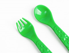 Набор детской посуды «Леопард» - Фото 5