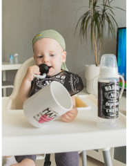 Бутылочка для кормления «Молоко №1» - Фото 6