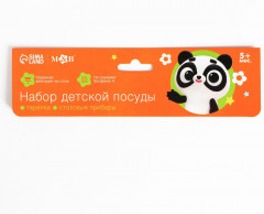 Набор детской посуды «Очень вкусно» - Фото 7