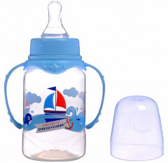 Бутылочка для кормления «Морское приключение» - Фото 1
