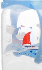 Бутылочка для кормления «Морское приключение» - Фото 2