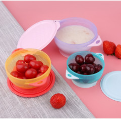 Набор детской посуды для кормления/хранения - Фото 7