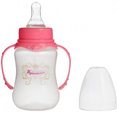 Бутылочка для кормления «Принцесса» - Фото 1