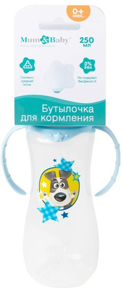 Бутылочка для кормления «Собачка Джекки» | Mum&Baby | Фото 8