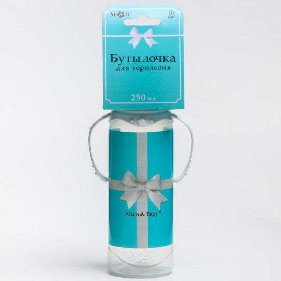 Бутылочка для кормления «Тиффани»