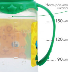 Бутылочка для кормления «Леопард» - Фото 2