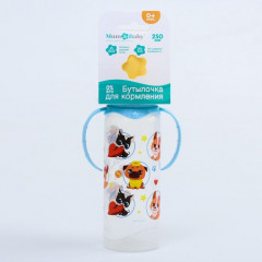 Бутылочка для кормления «Песики» - Фото 4