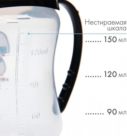 Бутылочка для кормления «Пингвин»