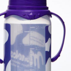 Бутылочка для кормления «Шоколадное молоко» - Фото 5