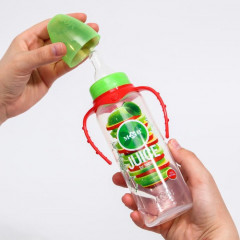 Бутылочка для кормления «Яблочный сок» - Фото 5