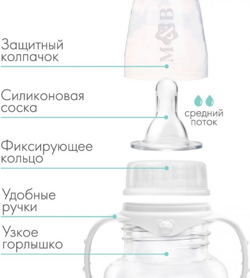 Бутылочка для кормления