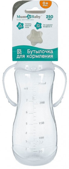 Бутылочка для кормления