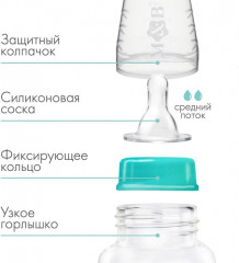 Бутылочка для кормления - Фото 1